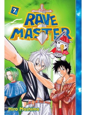 cover image of Rave Master, Volume 7